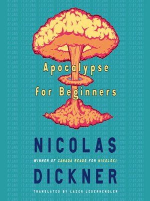 cover image of Apocalypse for Beginners